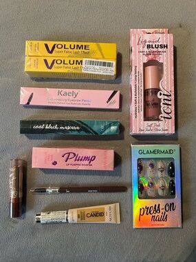 Assorted Makeup Bundle